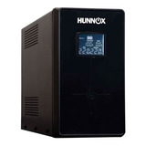 Ups Con Estabilizador Marca Hunnox 850va Metal Lcd