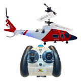 Helicóptero Controle Remoto Fácil Controlar Brinquedo Voar