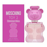 Moschino Toy 2 Bubble Gum 100ml - L a $3389