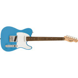 Guitarra Eléctrica Fender Squier Sonic Tele Lrl Wpg Cab Orientación De La Mano Diestro