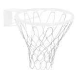 Rede Basquete Nylon Pangué 6mm Cor Branco