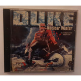 Juego Fisico Pc Retro - Duke Nukem - Nuclear Winter 