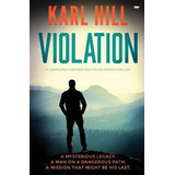 Libro Violation - Karl Hill