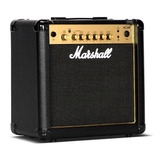 Marshall Mg15 Reverb - Amplificador De Guitarra Con Reverb