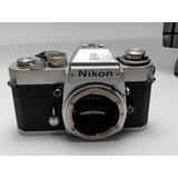 Nikon El2 (não Funciona)
