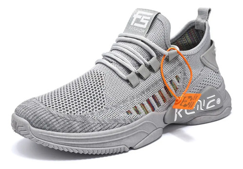Zapato De Jik Tenis Transpirable Zapatilla De Moda Hombre | MercadoLibre