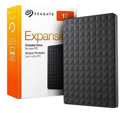 Hd Externo Seagate 1tb