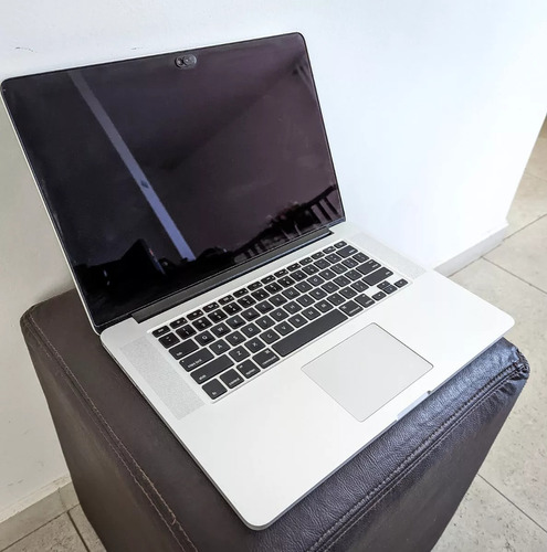 Macbook Pro 15 Polagadas Mid 2015 I7 16gb Impecável!