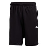 Short adidas Essentials 3 Listras Piquê Masculino - Original