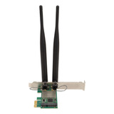 Tarjeta Wifi De 300 Mbps 512an Mmw 2.4 Ghz 5.0 Ghz Mini Pcie