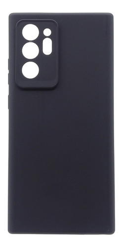 Carcasa Silicona Compatible Para Samsung Note 20 Ultra