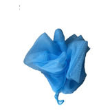 Esponja Nylon Azul Claro
