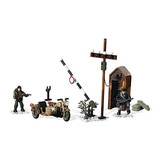 Mega Construx Call Of Duty Buildable Playset 2 Piezas