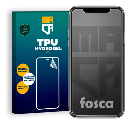 Película Hidrogel Tpu Soft Xiaomi Matte Fosca Todos Modelos