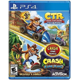 Crash Team Racing Crash Bandicoot   Trilogy Bundle - Pl