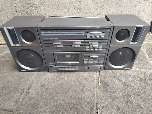 Boombox Polyvox Pa-880