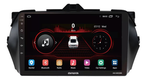 Radio Aiwa Android 9 Pulgadas Suzuki Ciaz