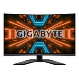 Monitor Gamer Gigabyte G32qc 32' Led Qhd Curvo 165hz