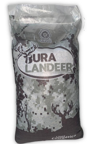 Buralandeer 4 Trophy 24. Alimento Cornamenta Venados 25kg