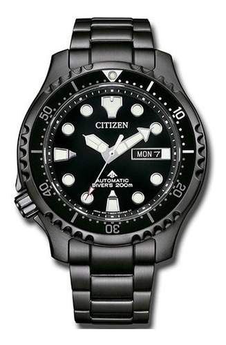 Relógio Citizen Promaster Marine Ny0145-86e / Tz31703p
