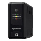 Ups No Break Cyberpower Ut1000gu 1000va/500w 8 Contactos