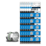 100 Pack Sr626sw 377 Watch Battery   Ag4 Lr626 Lr66 377...