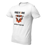 Camiseta Camisa Game Free Fire Mestre 2 Jogo Pronta Entrega