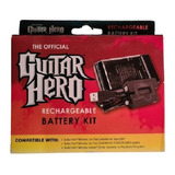 Kit Batería Recargable Para Guitarra Guitar Hero Les Paul