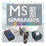 Programa Para Gimnansios, Software Para Gimnasios