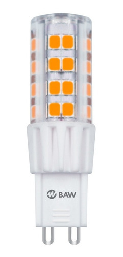 Lampara Bi-pin Led 12w G9 220v Elegir Calida O Fria Baw