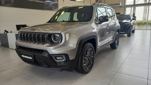 Nuevo Jeep Renegade Serie S