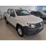 Volkswagen Amarok Trendline 2.0l 140cv 4x2 Mt 0km 2024 Nm