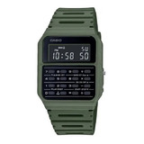 Reloj Casio Hombre Ca-53 Calculadora Alarma Unisex Original