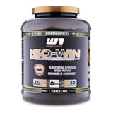 Iso-win 1kg Hidrolizada100% Isolatada Sin Azucar Zero 30serv