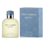 Dolce - Gabbana Eau De Toilettes Spray, Azul Claro, 4.2 Onza