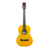 Guitarra Chilena Verona Clásica Nylon Medio Concierto/funda 