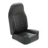 Smittybilt 44901 Front Standard Bucket Seat 76-02 Cj/ Tj Ppq