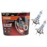 Lampara H7 Osram Night Breaker Unlimited 12v 55w Duo Pack