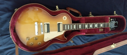 Gibson Les Paul Traditional Pro Ill 2015 Una Bomba!