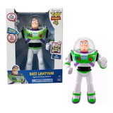 Figura Interactiva Buzz Lightyear Original Toy Story