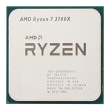 Processador Gamer Amd Ryzen 7 3700x Am4 Oem Tray