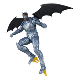 Batwing Batman Inc Figura Dc Multiverse State Mcfarlane Toys