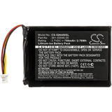 Bateria Gps 3.7v 750mah 361-00056-05 Garmin Nuvi 40 52