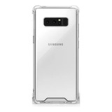 Funda Tpu Para Samsung Galaxy Note 8 + Film Hidrogel