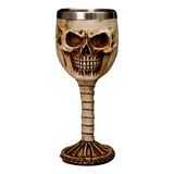 Copa De Vino De Regalo Personalizada De Halloween Con