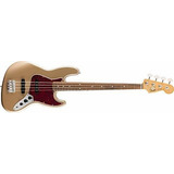 Fender Vintera 60s Jazz Bass - Diapason De Pau Ferro - Fire