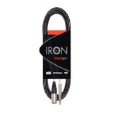 Cable Canon Macho Plug Stereo Kwc 254 Iron 3mts