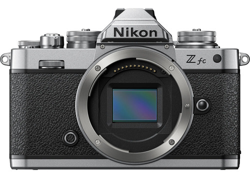 Nikon Z Fc Corpo - 20,9mp