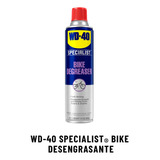 Wd-40 Specalist Bike Desengrasante De Cadenas 10 Oz. 390241