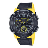 Reloj G-shock Hombre Ga-2000-1a9dr Cuarzo Boleta